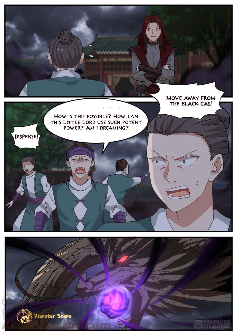 Martial Peak chapter 471 page 7