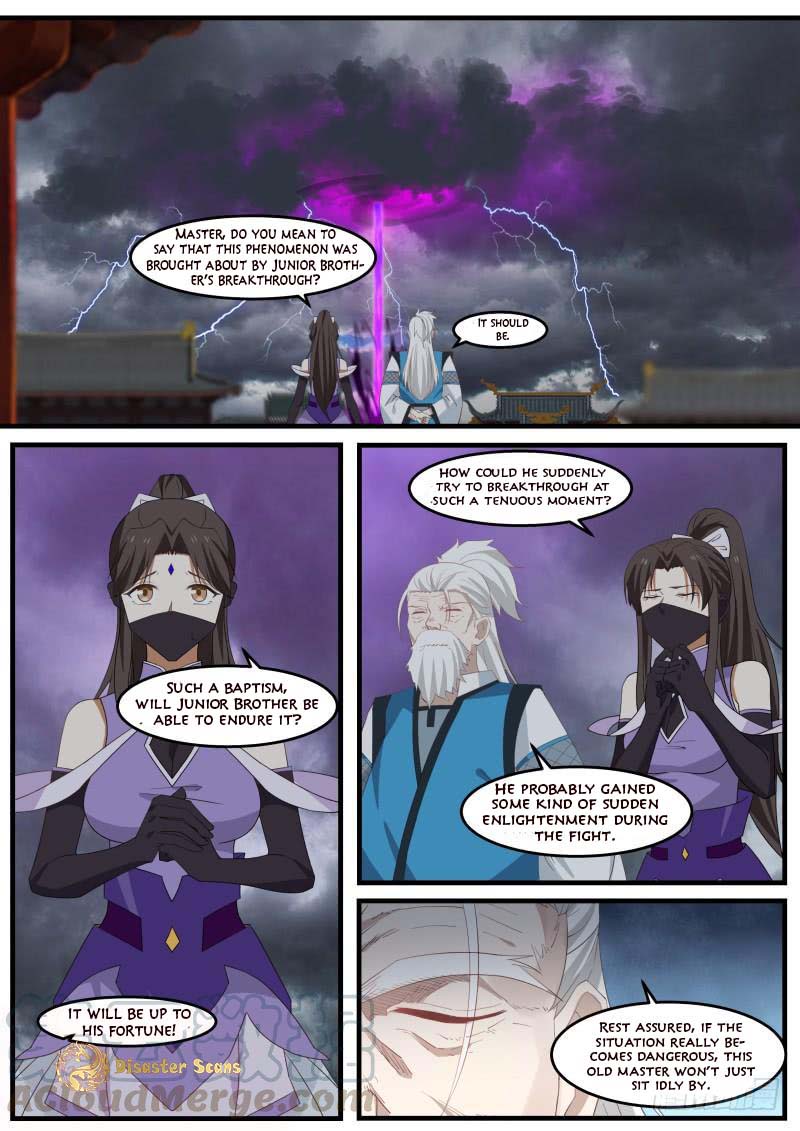 Martial Peak chapter 472 page 11