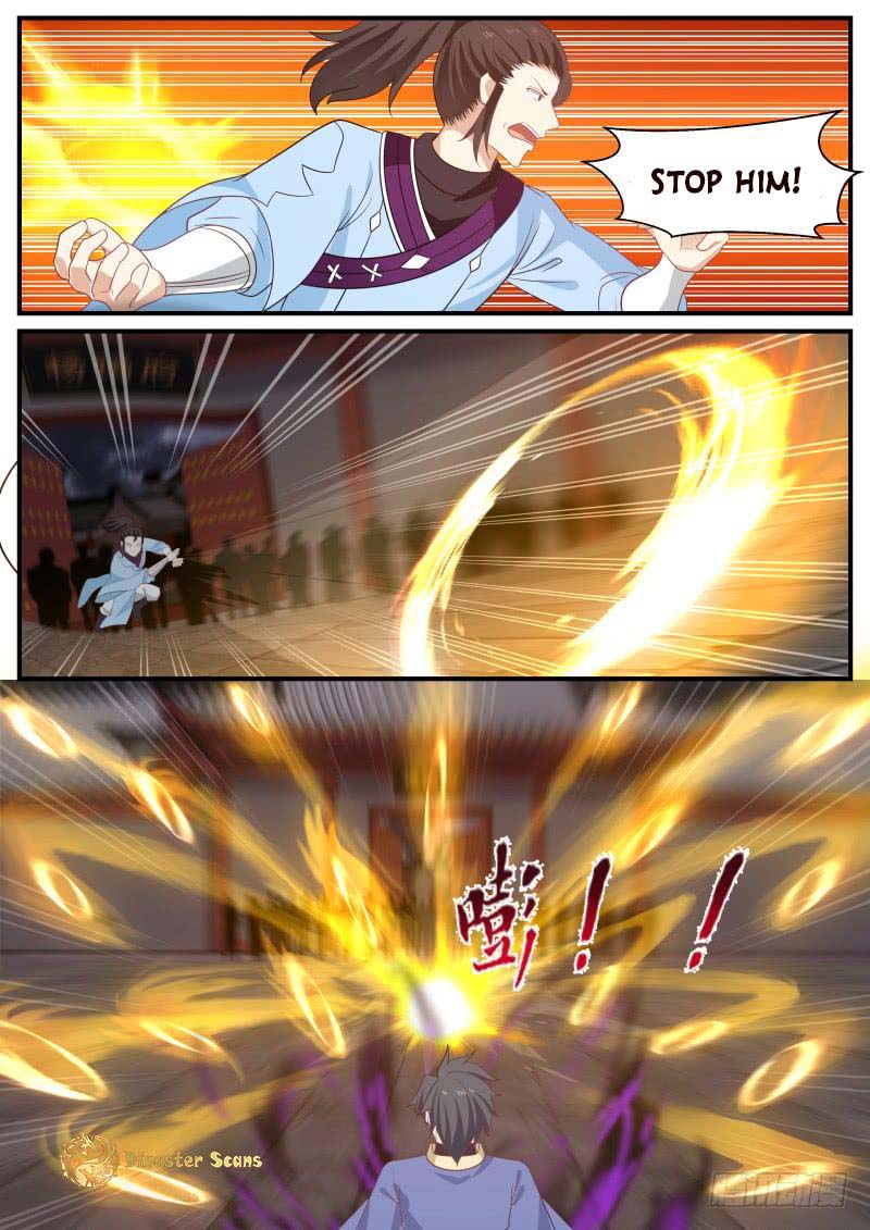 Martial Peak chapter 472 page 2