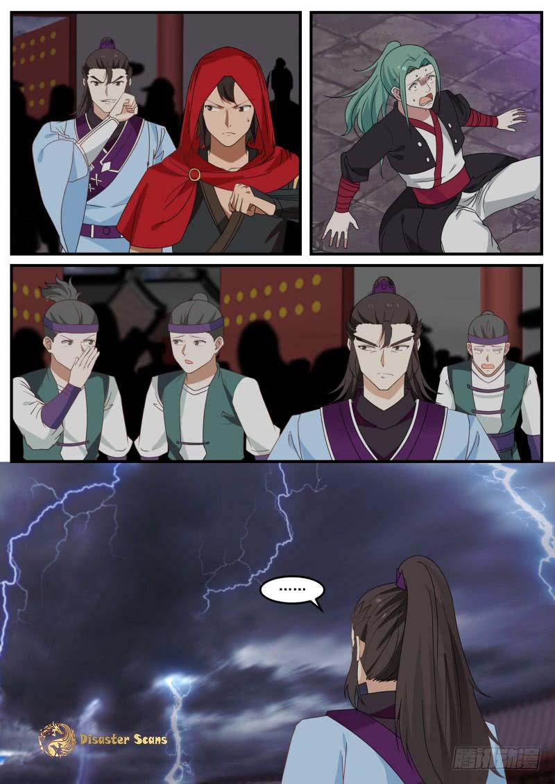 Martial Peak chapter 472 page 8