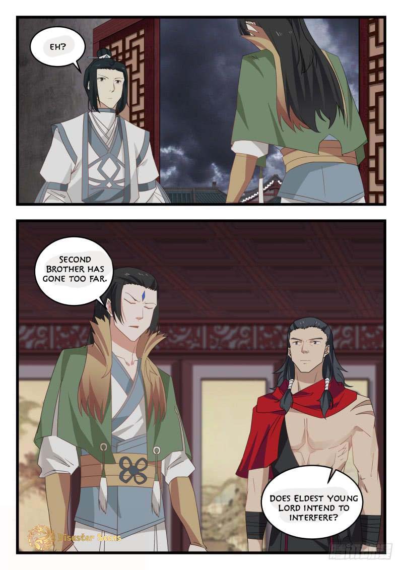 Martial Peak chapter 473 page 10