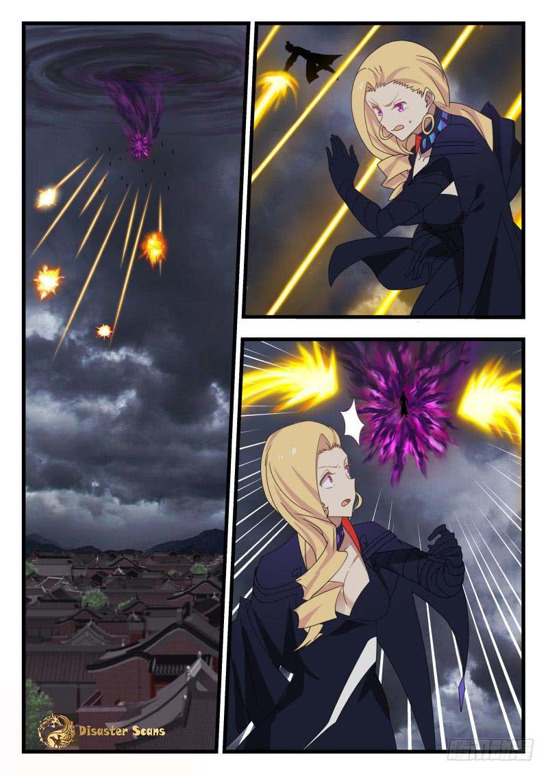 Martial Peak chapter 473 page 12