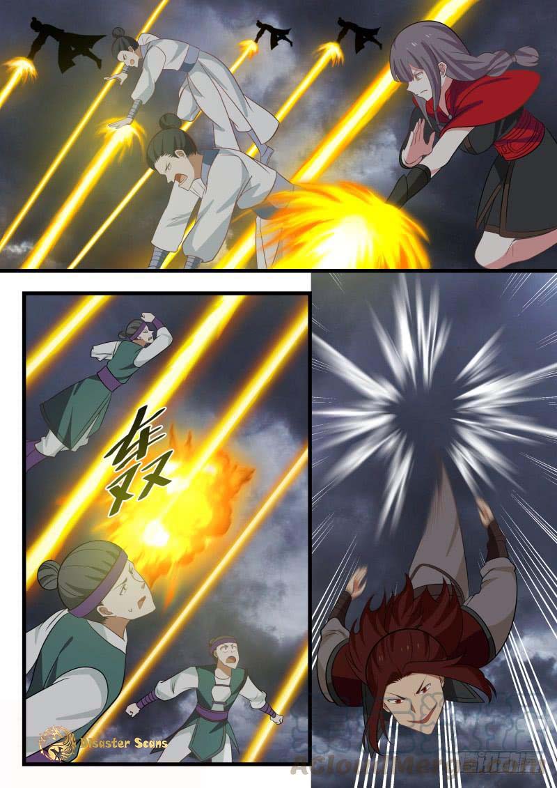 Martial Peak chapter 473 page 7