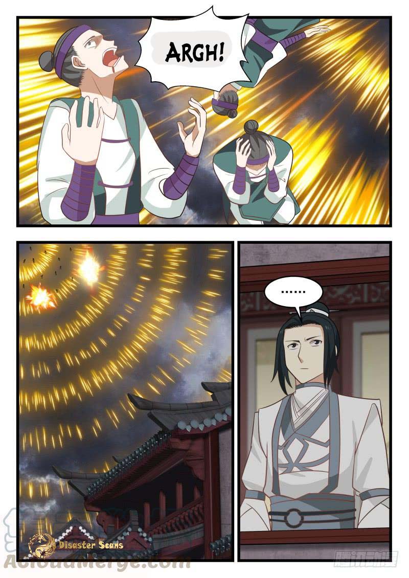 Martial Peak chapter 473 page 9