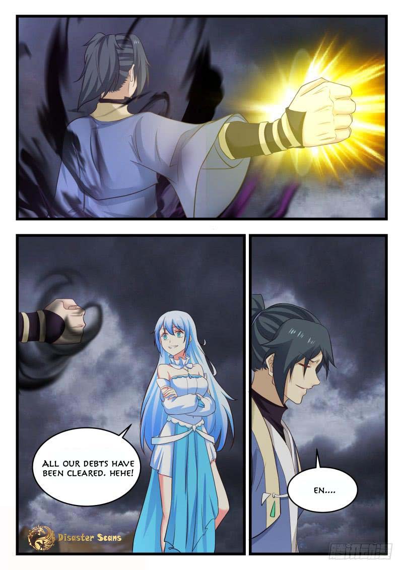 Martial Peak chapter 474 page 12