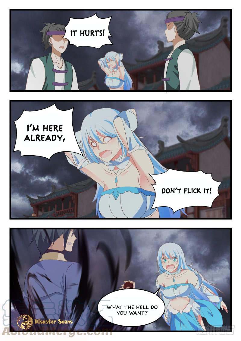 Martial Peak chapter 474 page 3