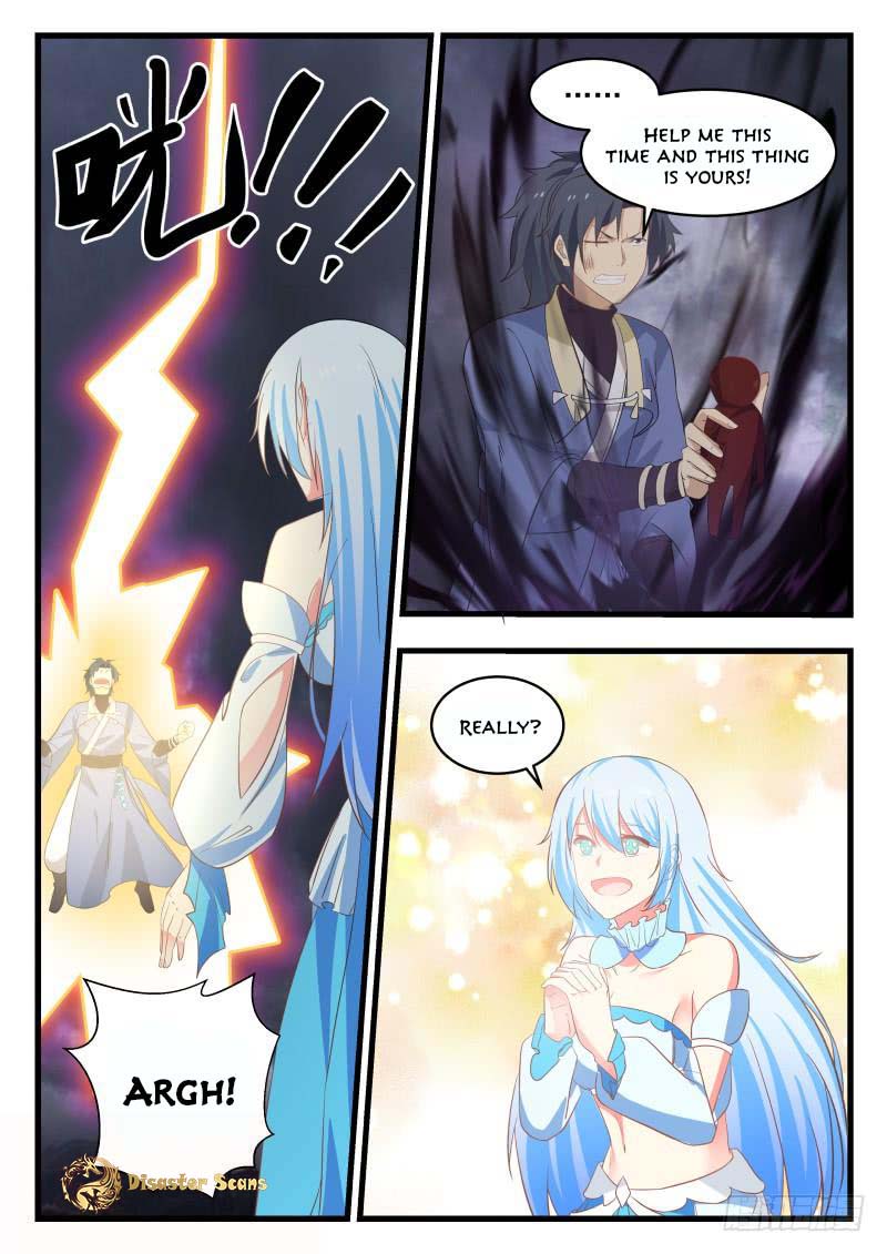 Martial Peak chapter 474 page 4