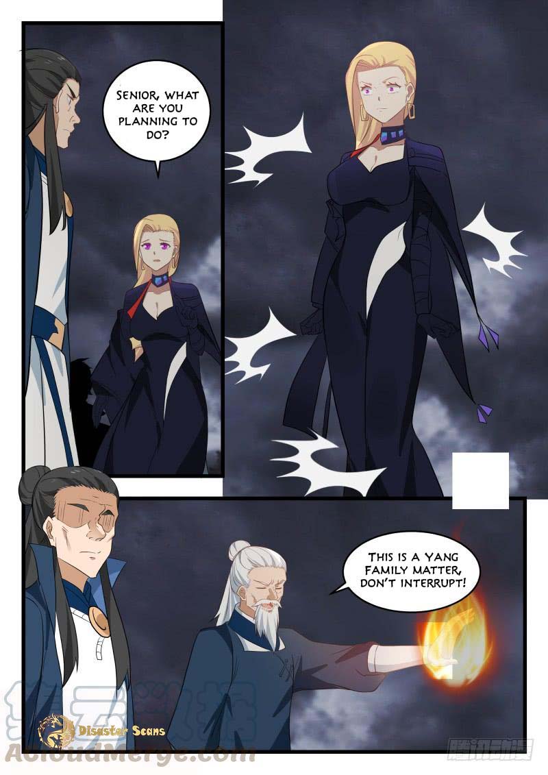 Martial Peak chapter 476 page 5