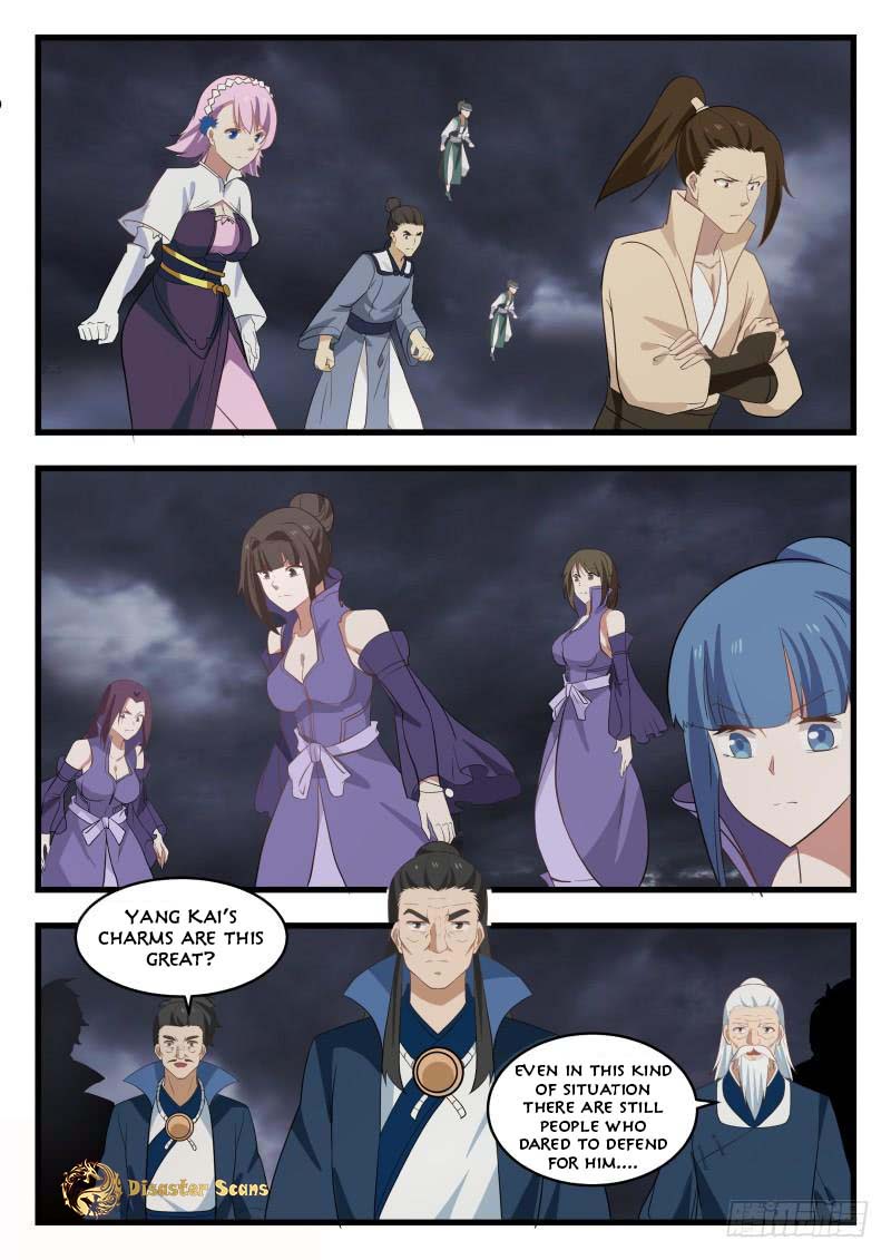 Martial Peak chapter 476 page 8