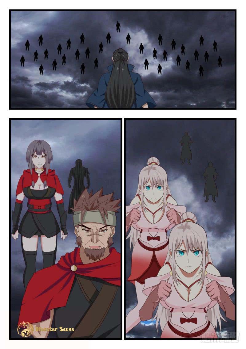 Martial Peak chapter 477 page 12