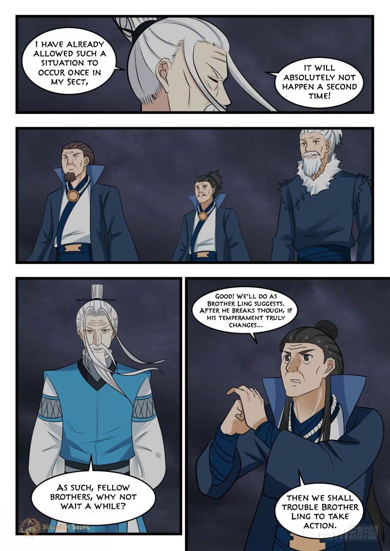 Martial Peak chapter 478 page 12