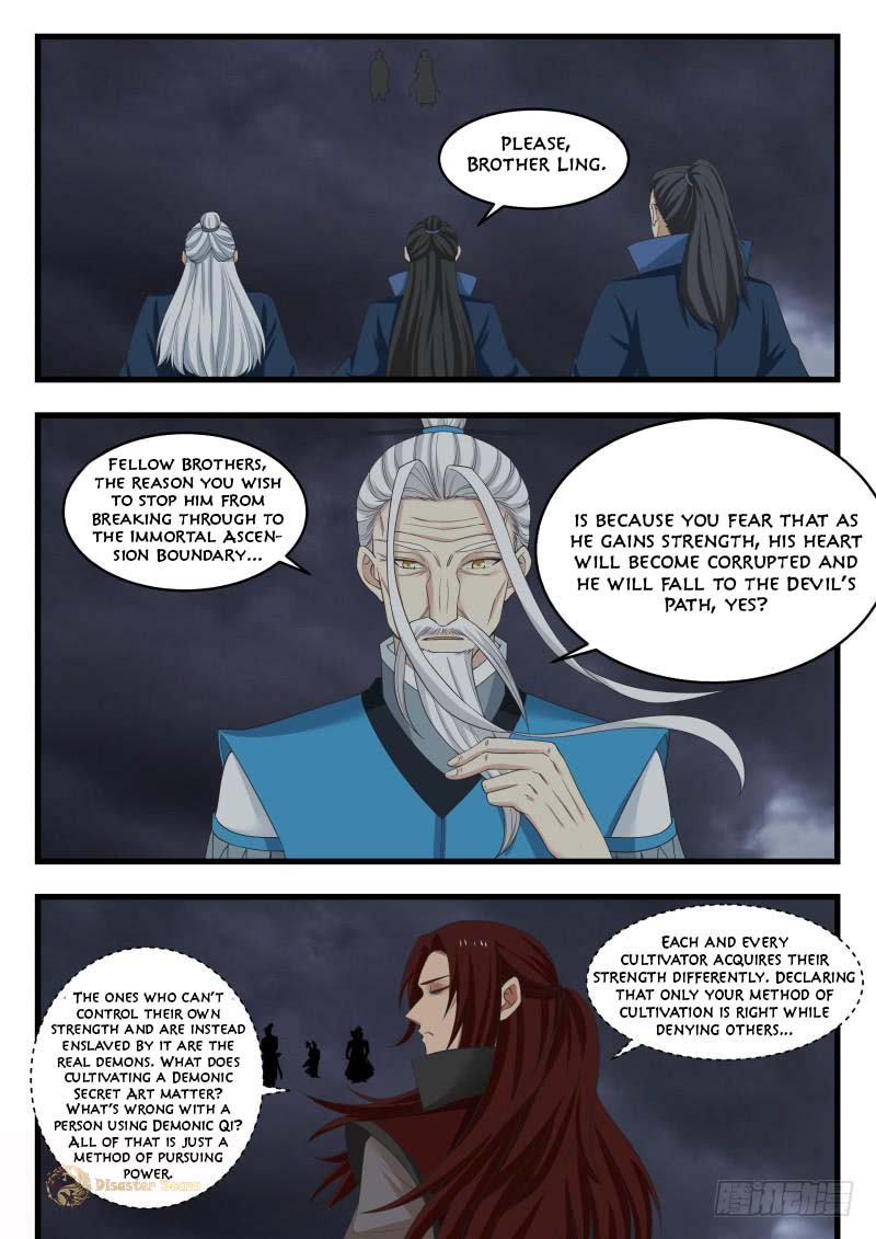 Martial Peak chapter 478 page 2