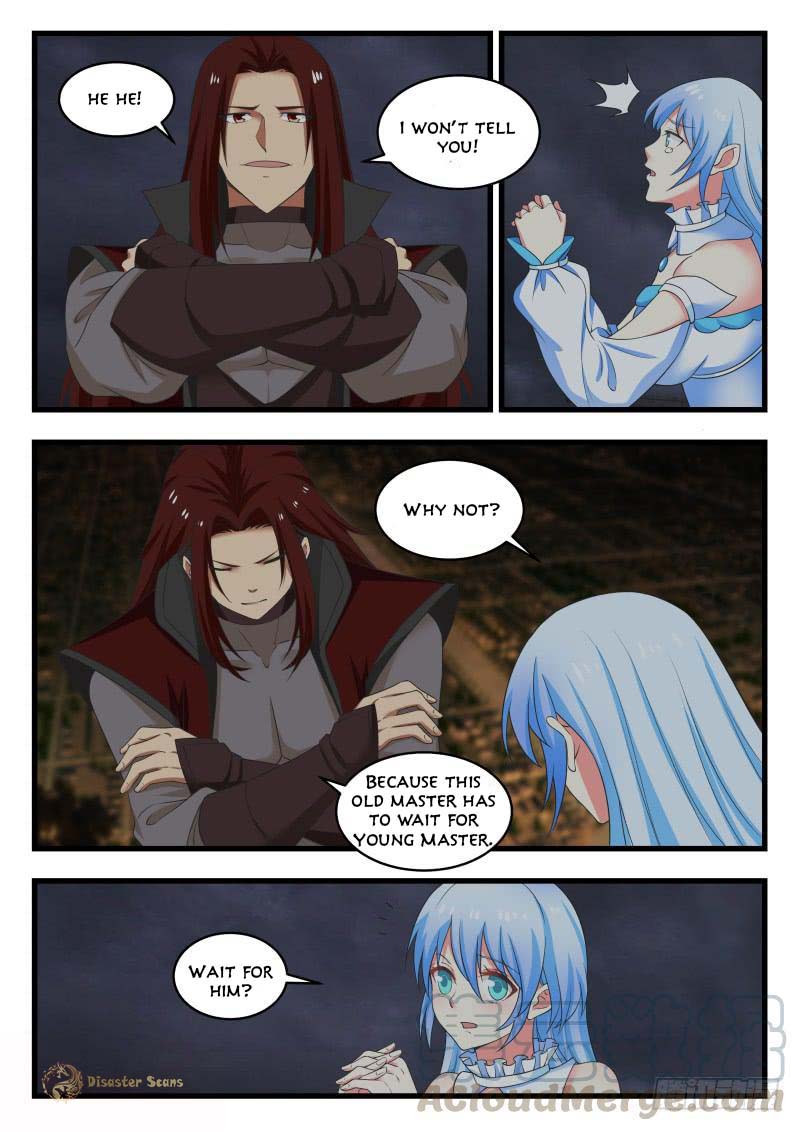 Martial Peak chapter 478 page 5