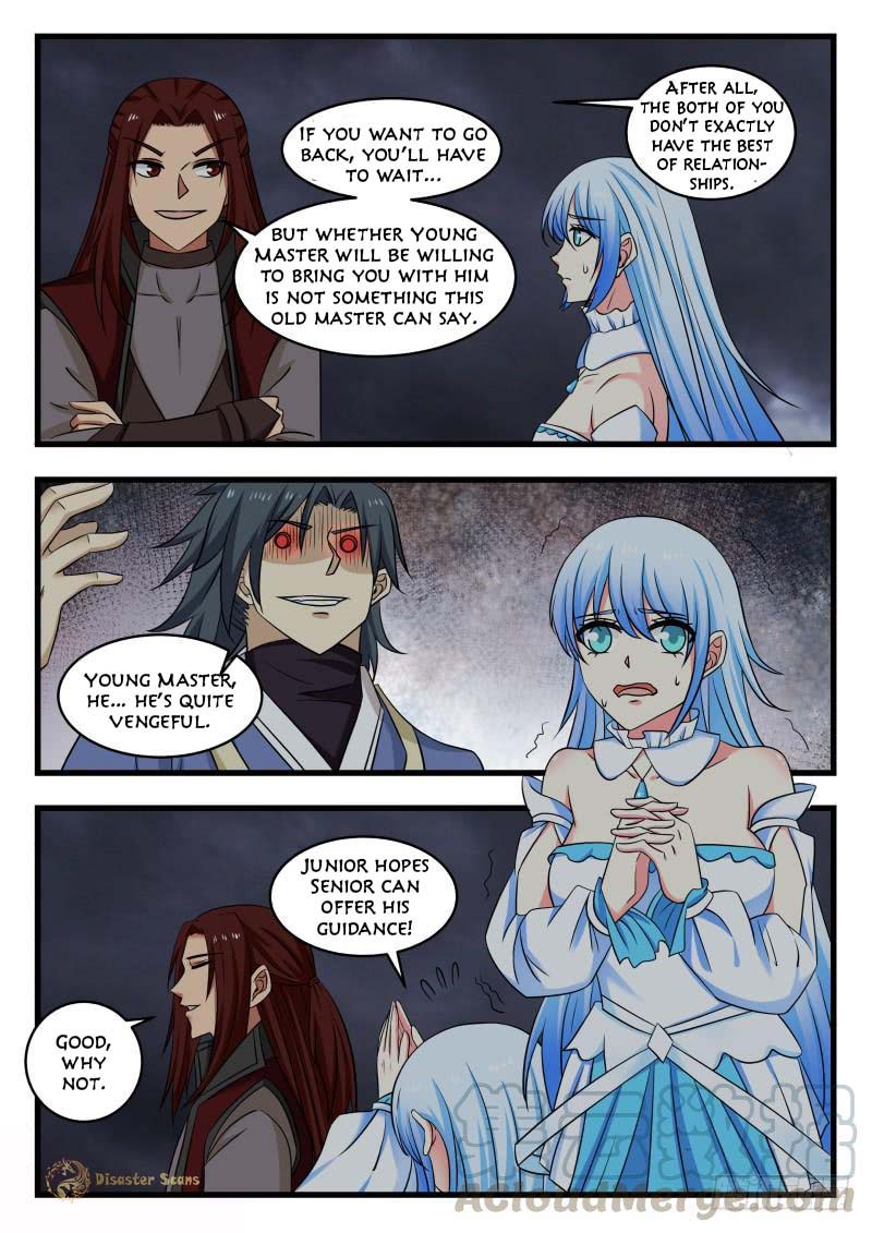 Martial Peak chapter 478 page 7