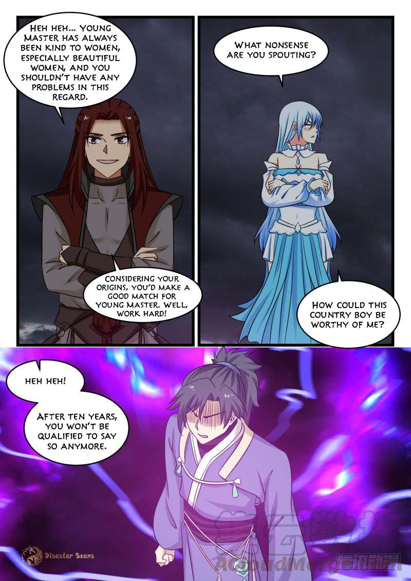 Martial Peak chapter 478 page 9