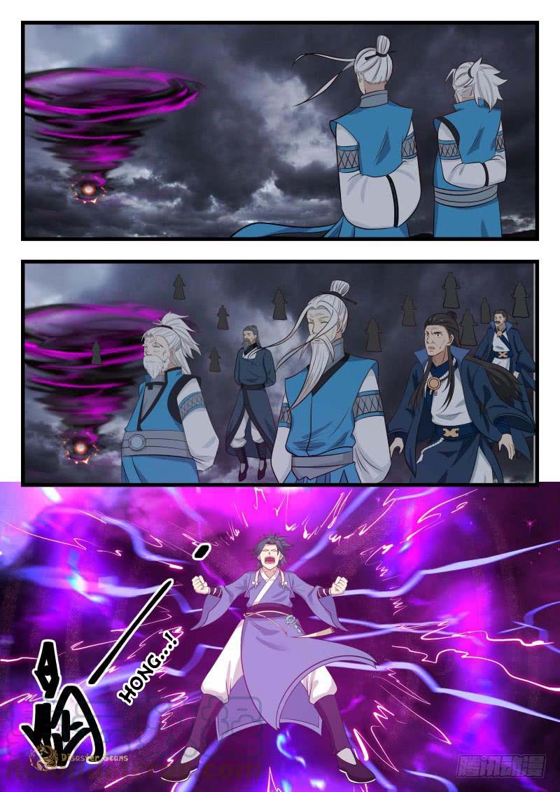 Martial Peak chapter 479 page 3