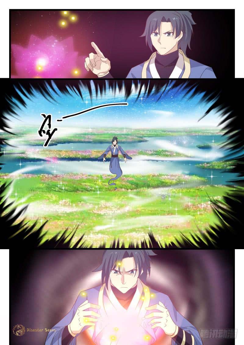 Martial Peak chapter 479 page 6