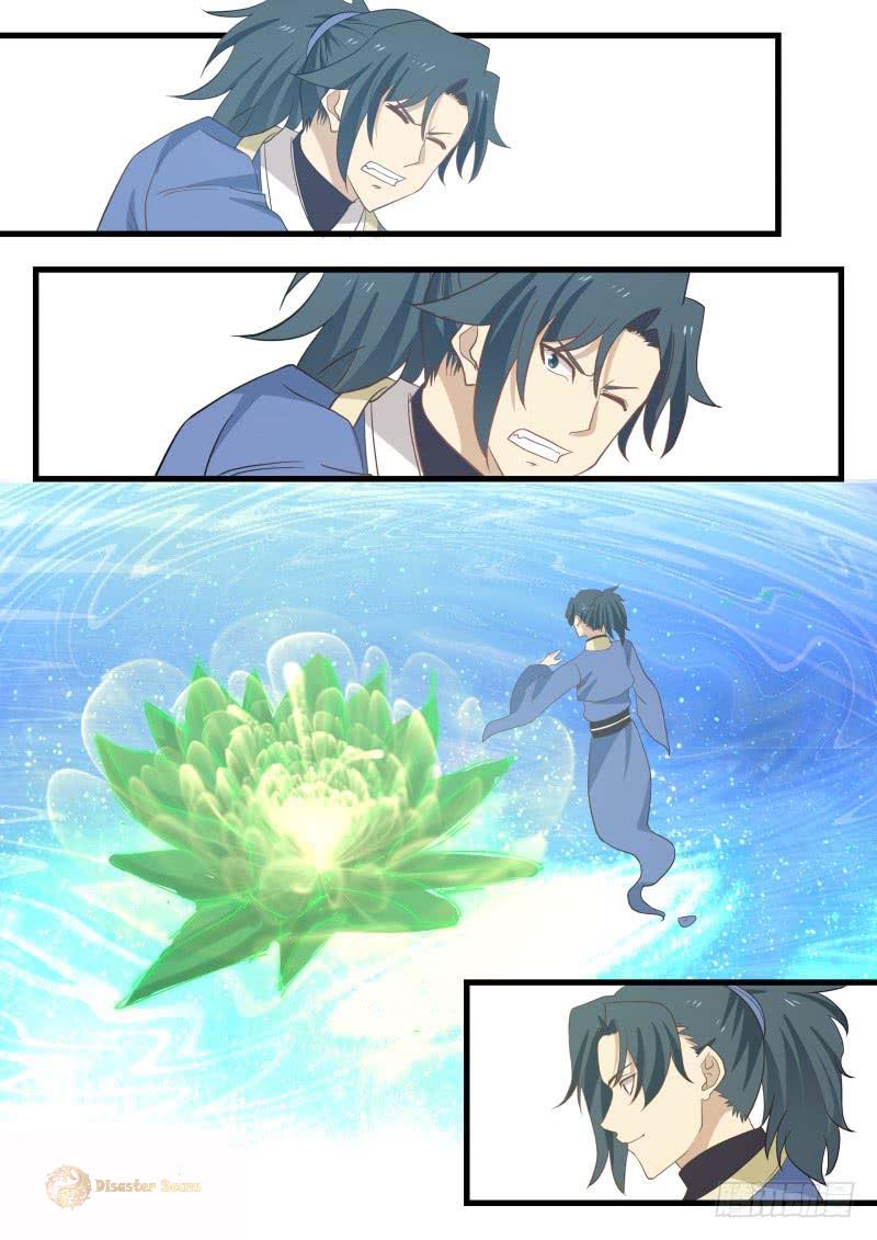 Martial Peak chapter 479 page 8