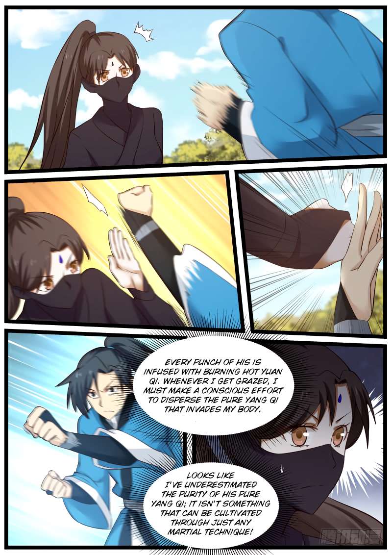 Martial Peak chapter 48 page 10