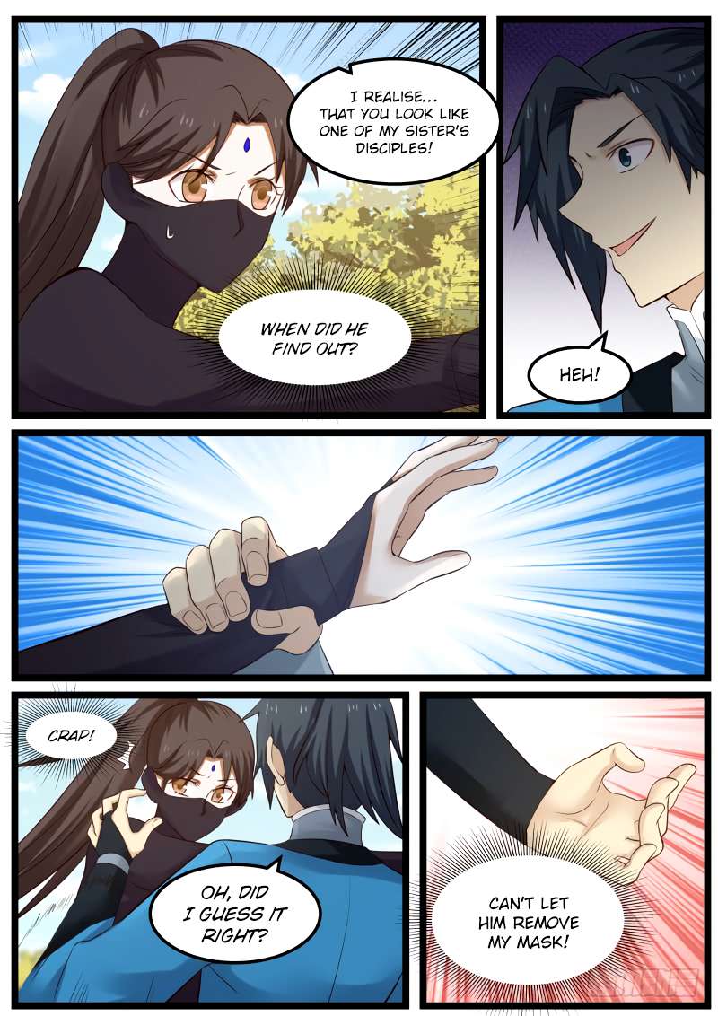 Martial Peak chapter 48 page 12