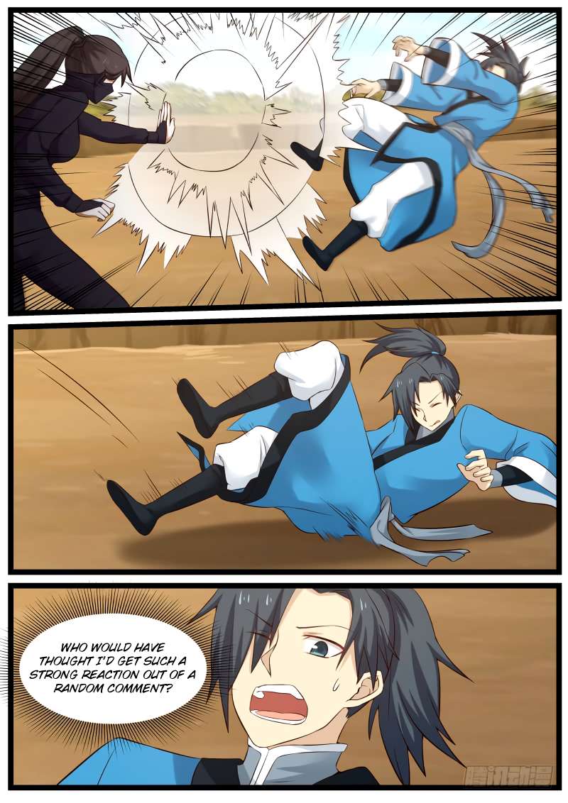 Martial Peak chapter 48 page 13