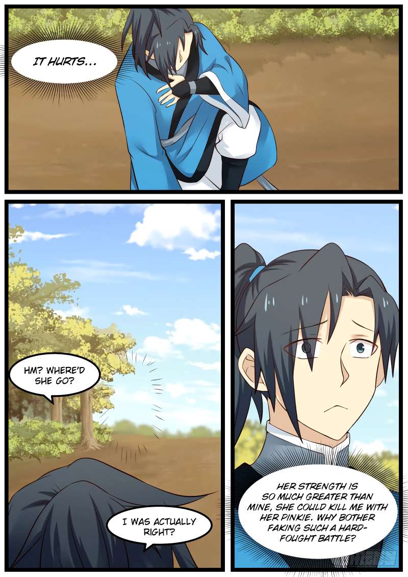 Martial Peak chapter 48 page 14