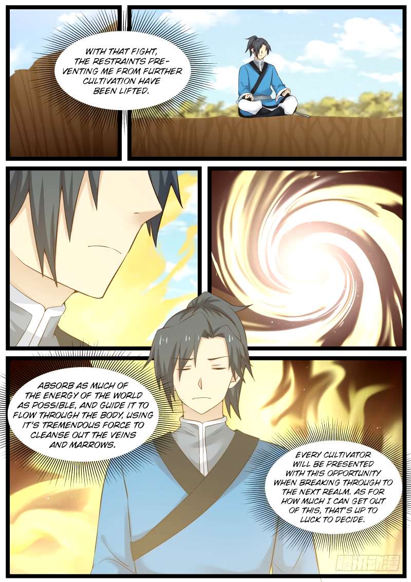 Martial Peak chapter 48 page 15