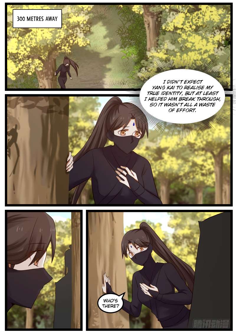 Martial Peak chapter 48 page 16