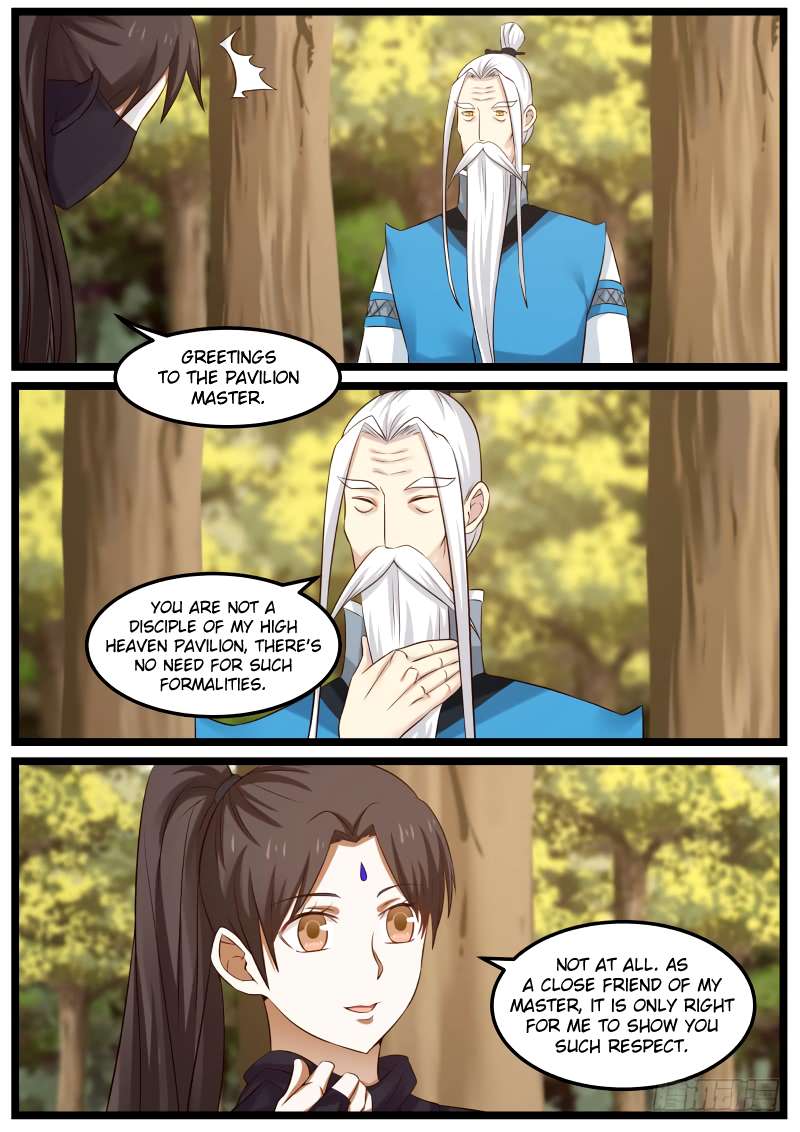 Martial Peak chapter 48 page 17