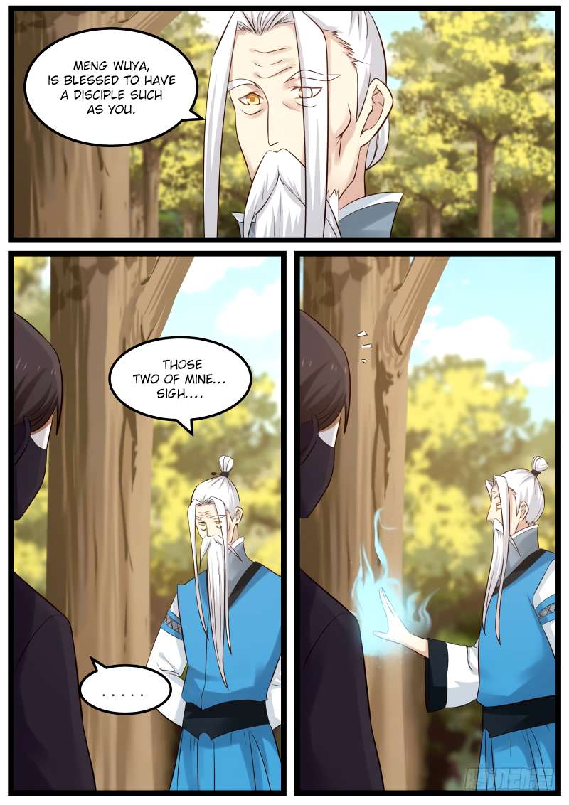 Martial Peak chapter 48 page 18