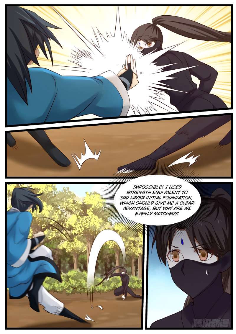 Martial Peak chapter 48 page 4