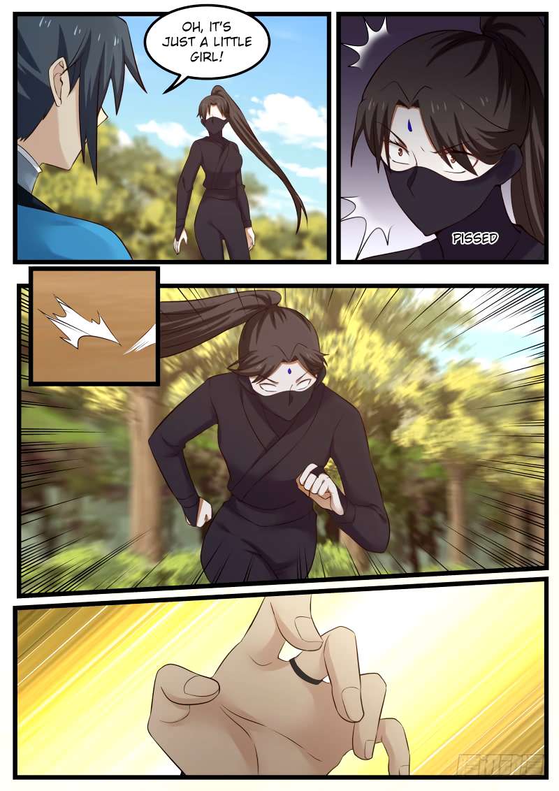 Martial Peak chapter 48 page 5