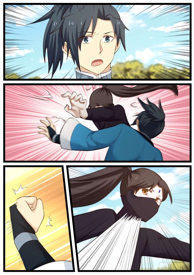 Martial Peak chapter 48 page 6