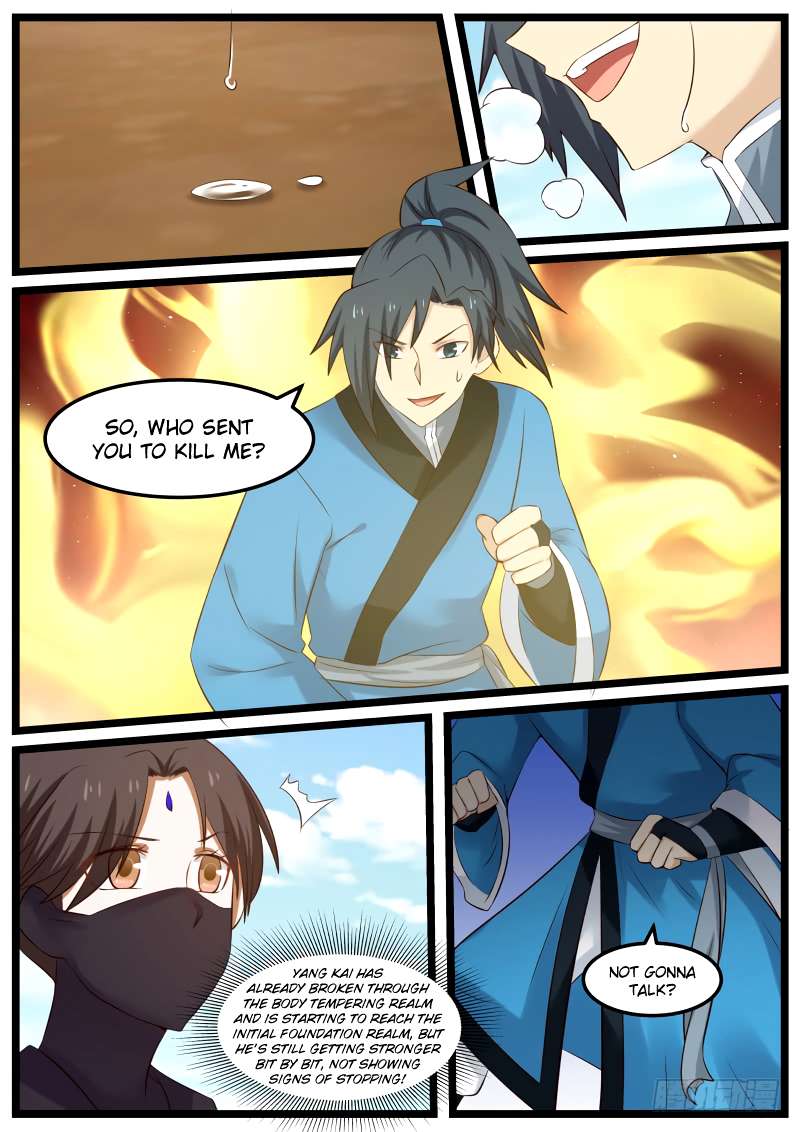 Martial Peak chapter 48 page 9