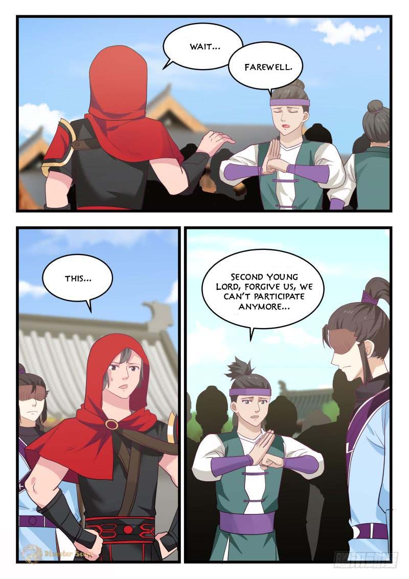 Martial Peak chapter 480 page 10