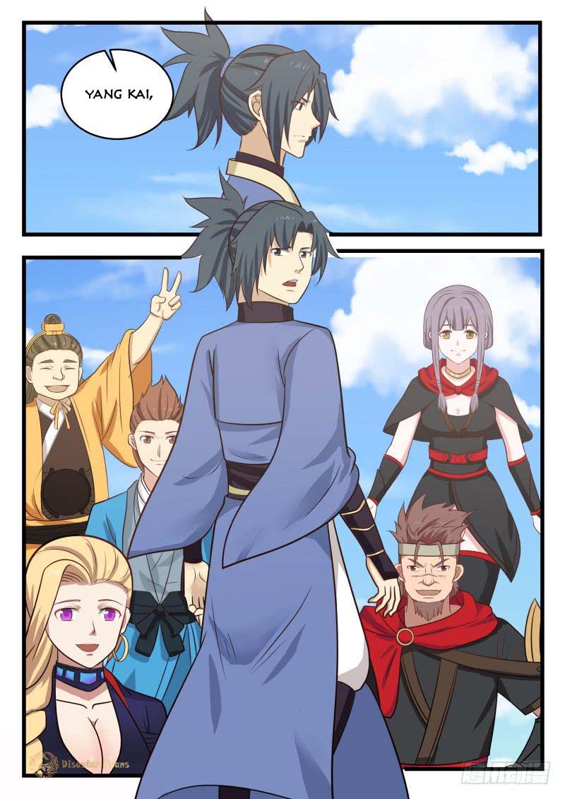 Martial Peak chapter 480 page 2