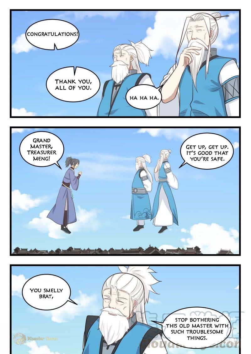 Martial Peak chapter 480 page 3