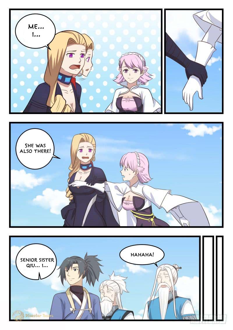 Martial Peak chapter 480 page 6