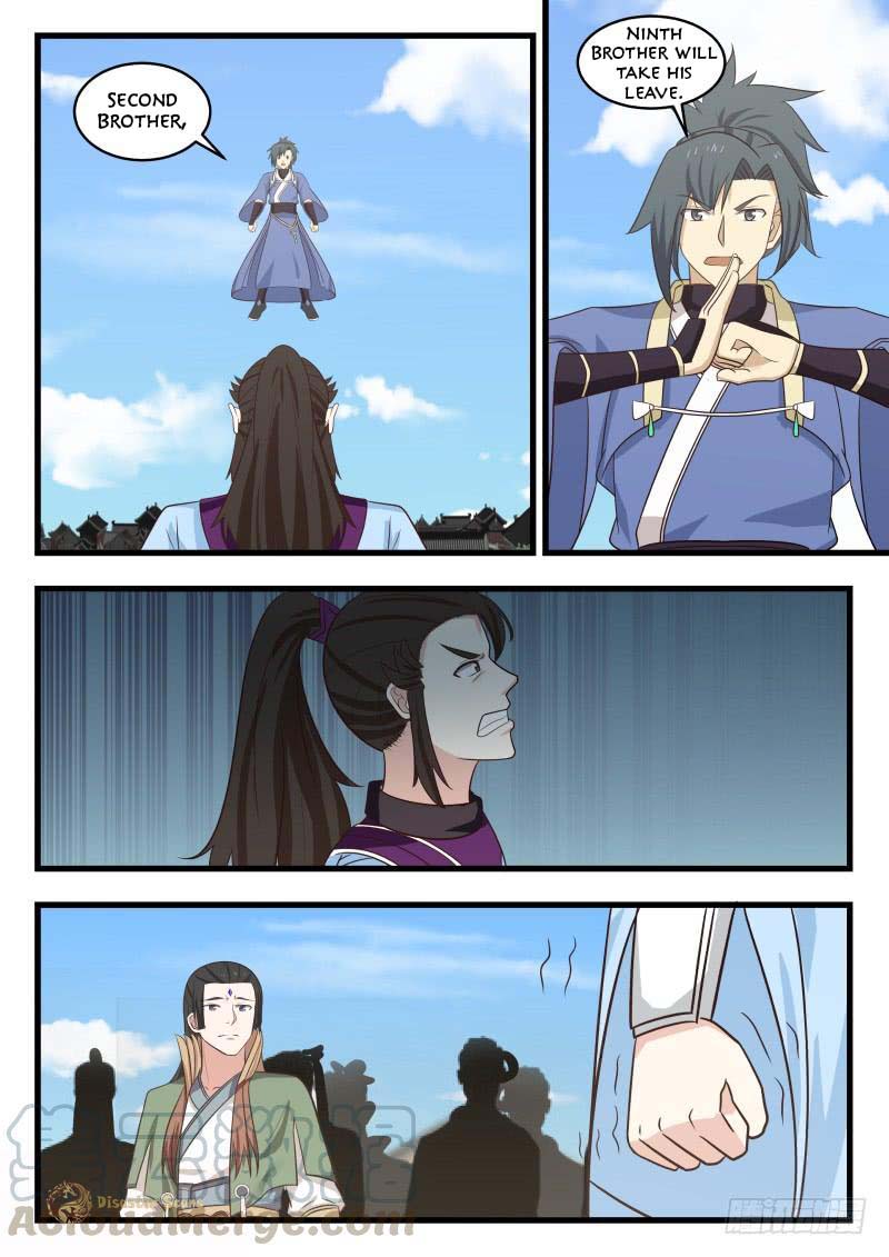 Martial Peak chapter 480 page 7