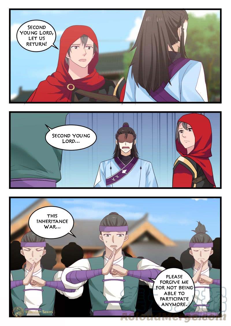 Martial Peak chapter 480 page 9