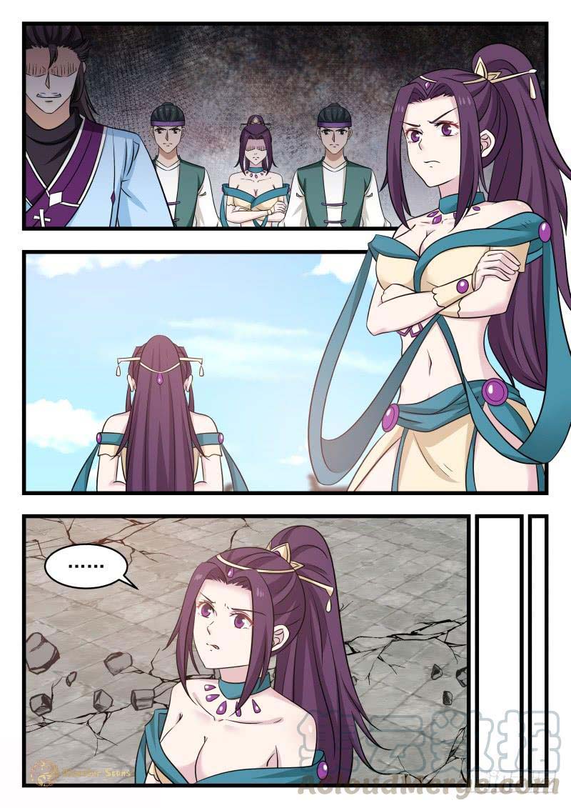 Martial Peak chapter 481 page 3