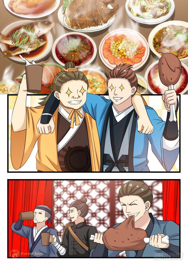 Martial Peak chapter 481 page 8