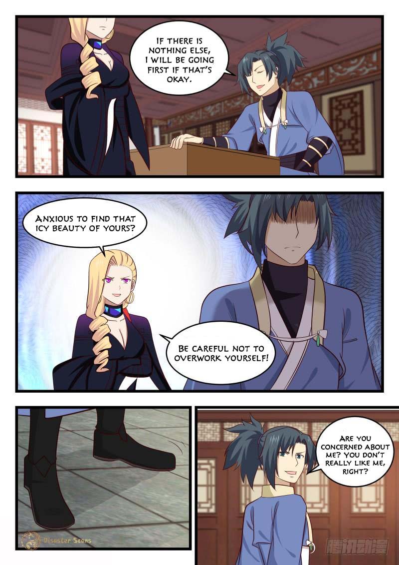 Martial Peak chapter 482 page 12