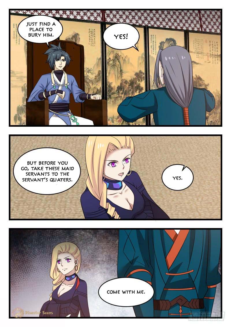 Martial Peak chapter 482 page 4