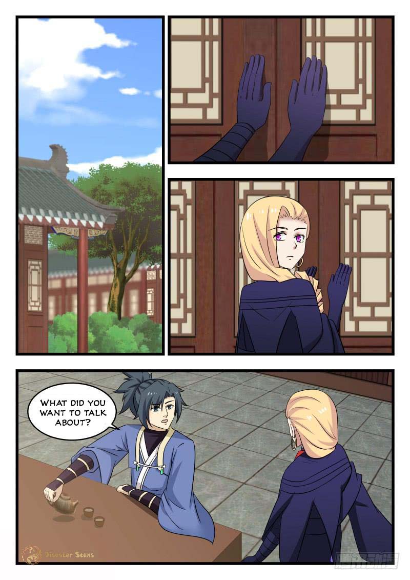 Martial Peak chapter 482 page 6