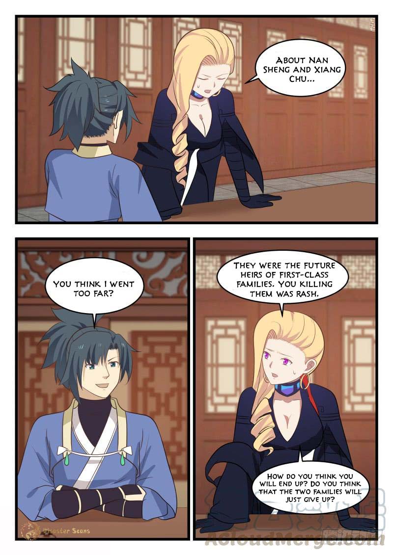 Martial Peak chapter 482 page 7