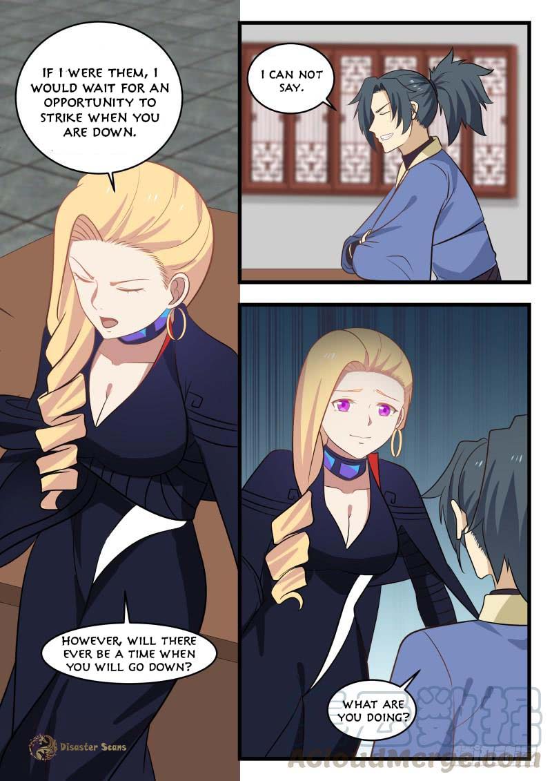 Martial Peak chapter 482 page 9