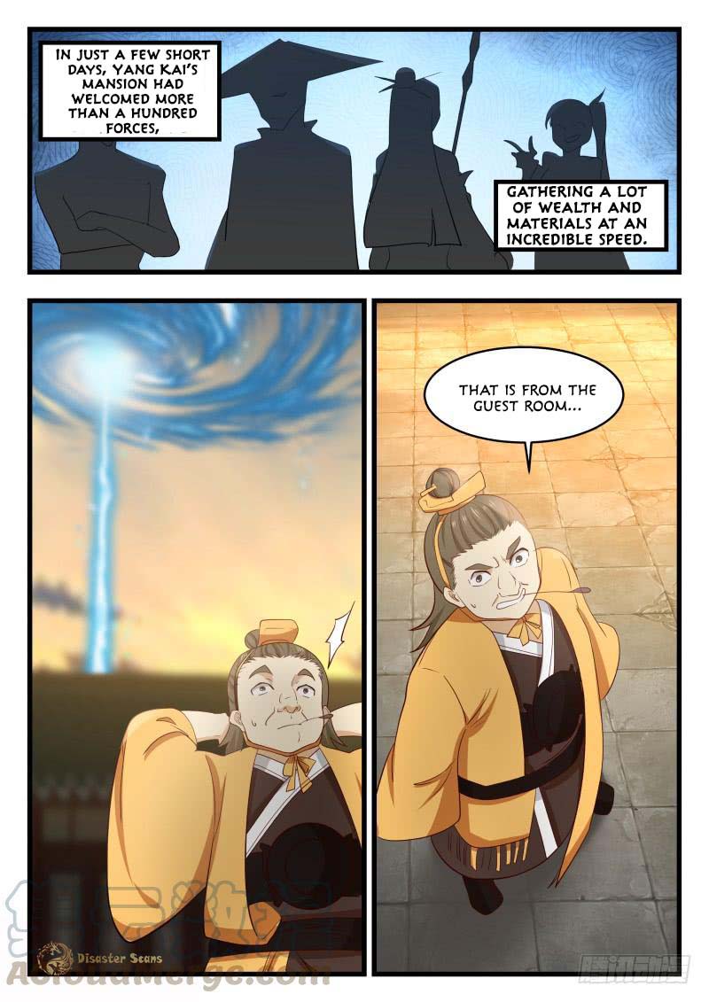 Martial Peak chapter 483 page 11