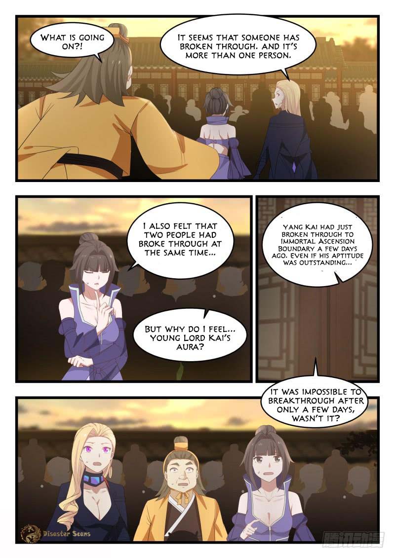 Martial Peak chapter 483 page 12