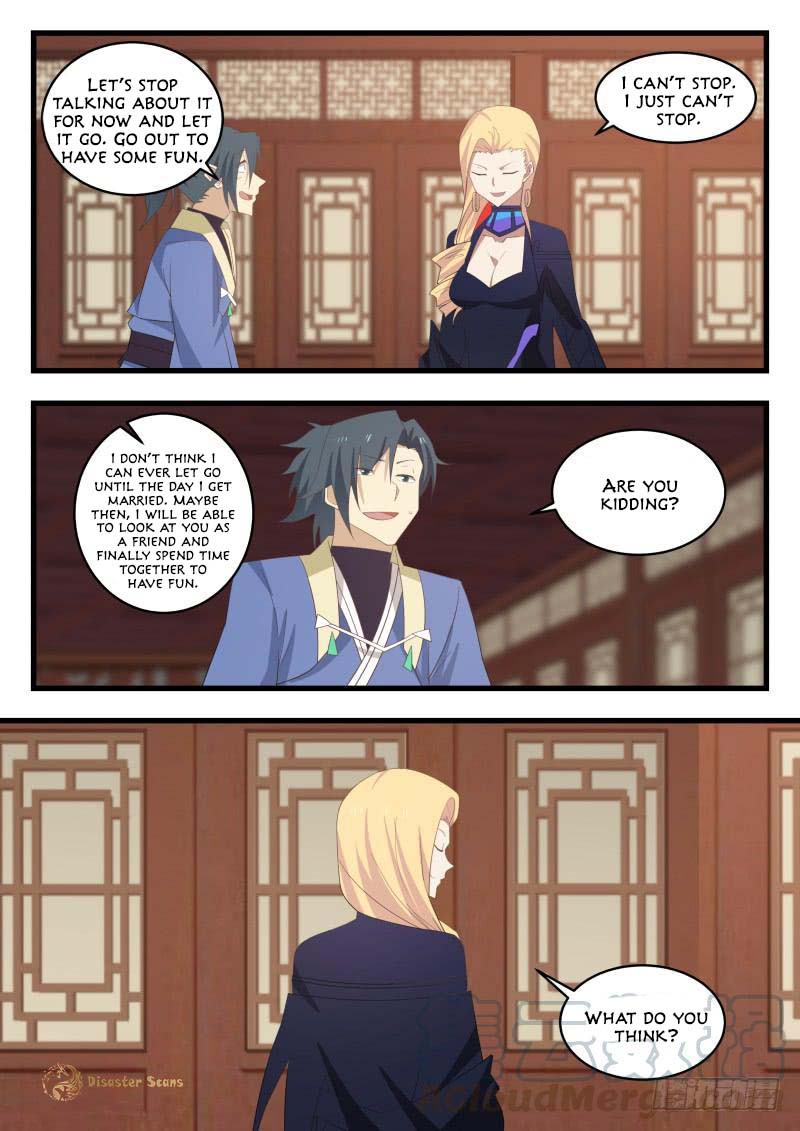 Martial Peak chapter 483 page 3